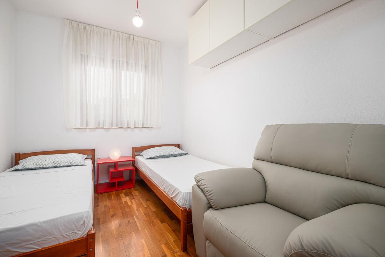 Sea View Apartment - Roberto Porec Luaran gambar