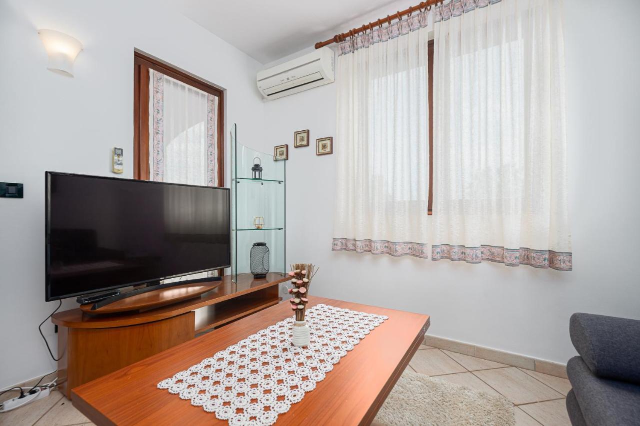 Sea View Apartment - Roberto Porec Luaran gambar