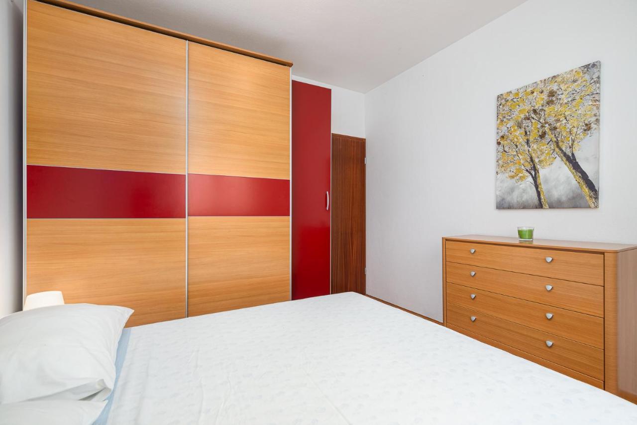 Sea View Apartment - Roberto Porec Luaran gambar