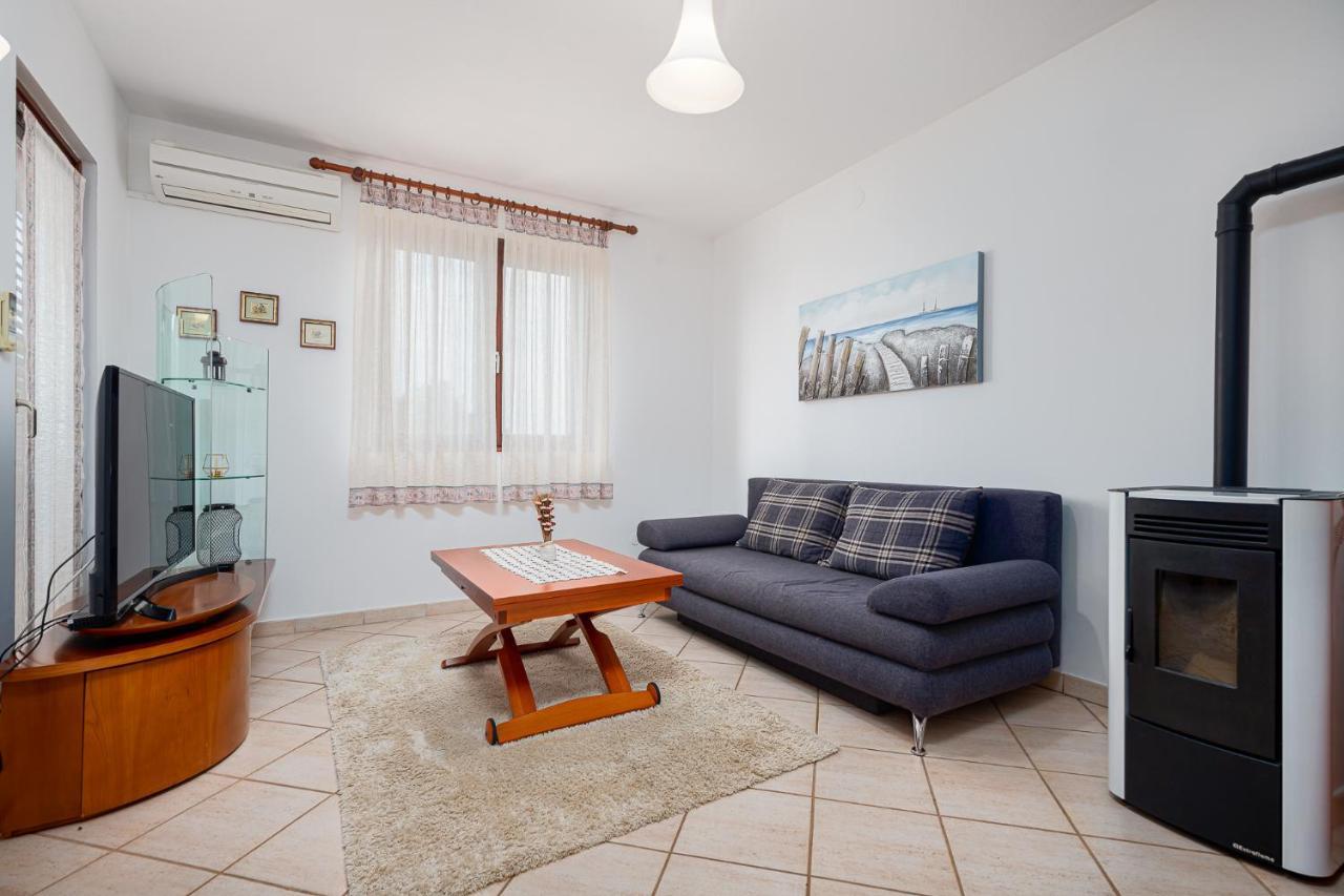 Sea View Apartment - Roberto Porec Luaran gambar