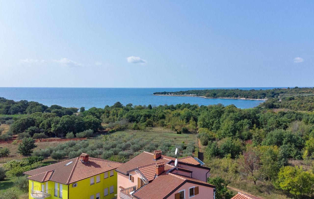 Sea View Apartment - Roberto Porec Luaran gambar